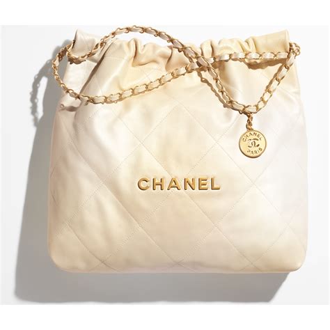 bolsa 22 chanel|Chanel clearance outlet.